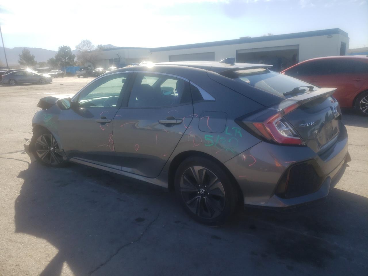 Photo 1 VIN: SHHFK7H58HU203145 - HONDA CIVIC 