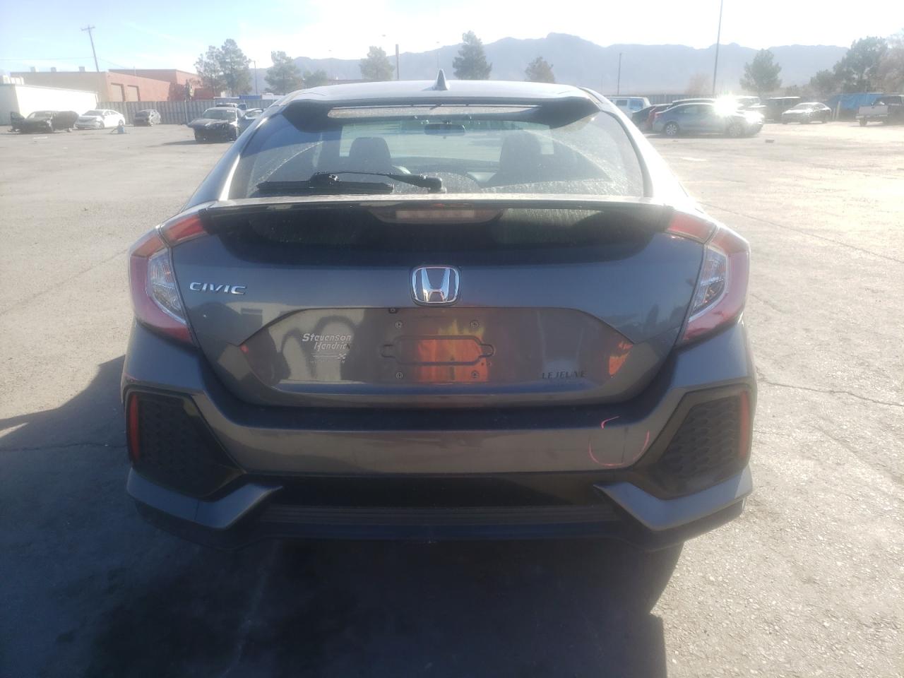 Photo 5 VIN: SHHFK7H58HU203145 - HONDA CIVIC 