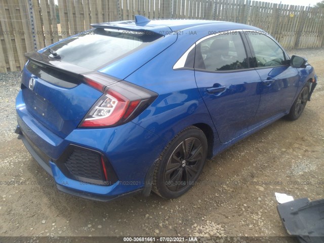 Photo 3 VIN: SHHFK7H58HU210161 - HONDA CIVIC HATCHBACK 