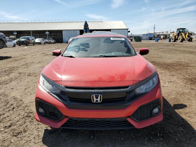 Photo 4 VIN: SHHFK7H58HU212914 - HONDA CIVIC EX 