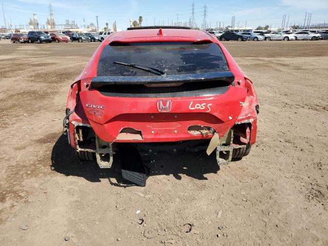 Photo 5 VIN: SHHFK7H58HU212914 - HONDA CIVIC EX 