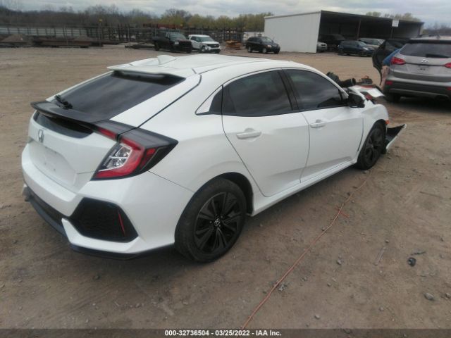 Photo 3 VIN: SHHFK7H58HU221306 - HONDA CIVIC HATCHBACK 