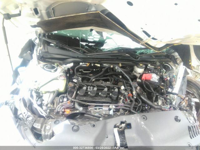 Photo 9 VIN: SHHFK7H58HU221306 - HONDA CIVIC HATCHBACK 