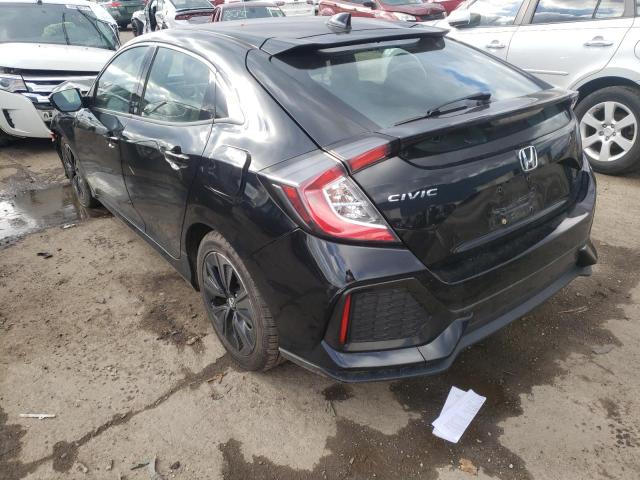 Photo 2 VIN: SHHFK7H58HU234508 - HONDA CIVIC EX 