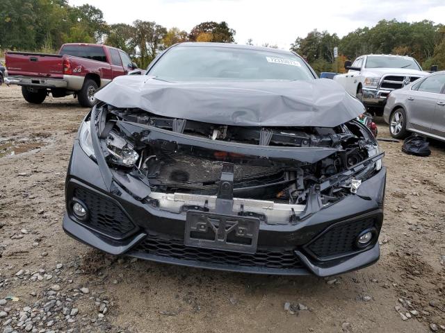 Photo 4 VIN: SHHFK7H58HU408304 - HONDA CIVIC 