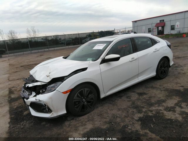 Photo 1 VIN: SHHFK7H58HU412093 - HONDA CIVIC HATCHBACK 