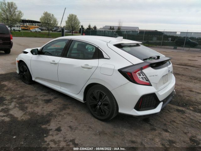 Photo 2 VIN: SHHFK7H58HU412093 - HONDA CIVIC HATCHBACK 