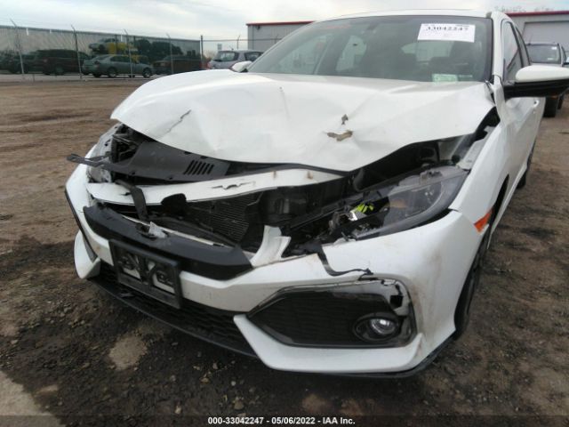 Photo 5 VIN: SHHFK7H58HU412093 - HONDA CIVIC HATCHBACK 