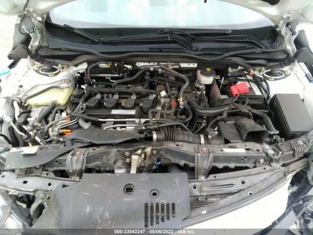 Photo 9 VIN: SHHFK7H58HU412093 - HONDA CIVIC HATCHBACK 