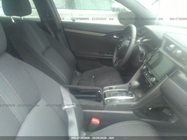 Photo 4 VIN: SHHFK7H58HU412126 - HONDA CIVIC HATCHBACK 