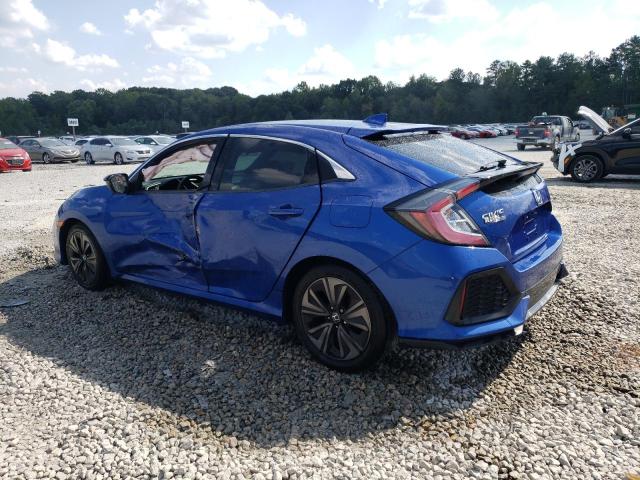 Photo 1 VIN: SHHFK7H58HU412157 - HONDA CIVIC EX 