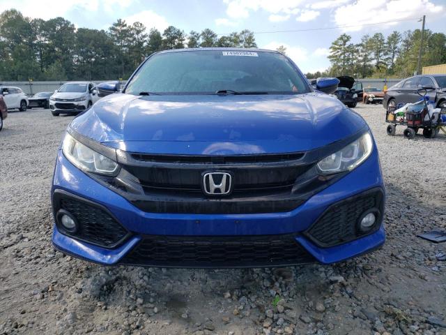 Photo 4 VIN: SHHFK7H58HU412157 - HONDA CIVIC EX 