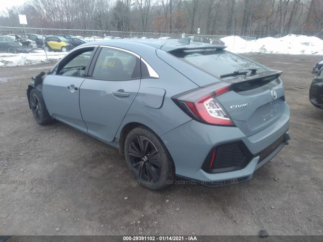 Photo 2 VIN: SHHFK7H58HU412174 - HONDA CIVIC HATCHBACK 