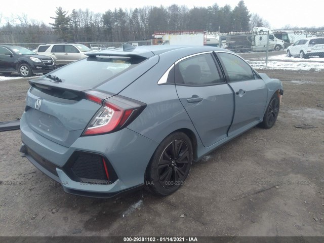 Photo 3 VIN: SHHFK7H58HU412174 - HONDA CIVIC HATCHBACK 