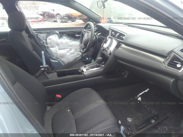 Photo 4 VIN: SHHFK7H58HU412174 - HONDA CIVIC HATCHBACK 