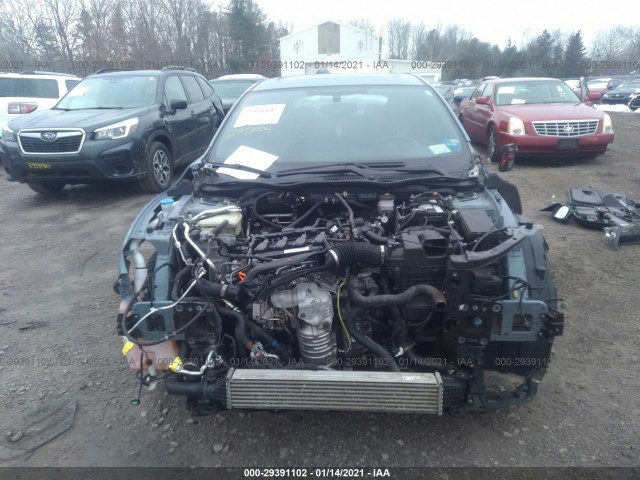 Photo 5 VIN: SHHFK7H58HU412174 - HONDA CIVIC HATCHBACK 