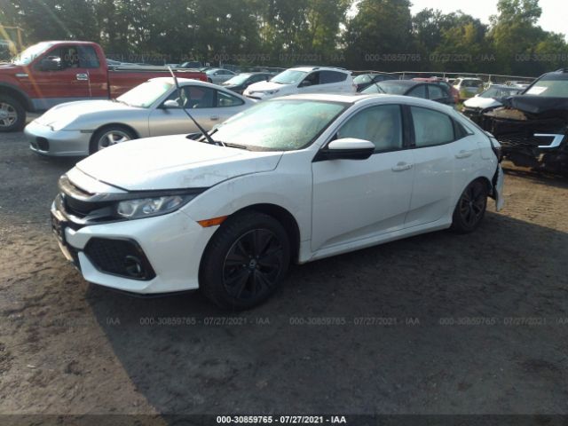 Photo 1 VIN: SHHFK7H58HU418198 - HONDA CIVIC HATCHBACK 