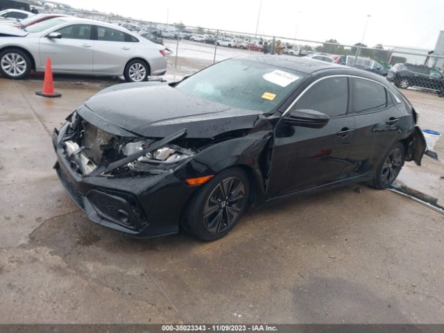 Photo 1 VIN: SHHFK7H58JU222557 - HONDA CIVIC 