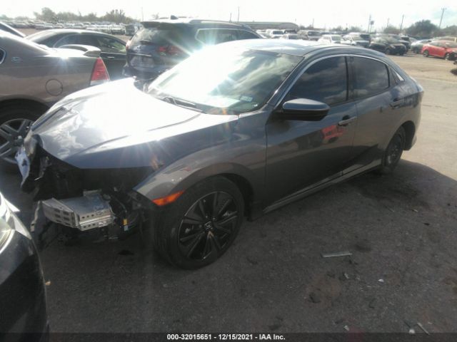 Photo 1 VIN: SHHFK7H58JU223269 - HONDA CIVIC HATCHBACK 