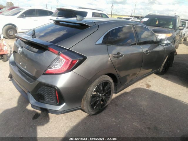 Photo 3 VIN: SHHFK7H58JU223269 - HONDA CIVIC HATCHBACK 