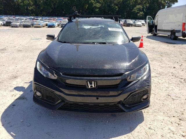 Photo 4 VIN: SHHFK7H58JU224597 - HONDA CIVIC EX 