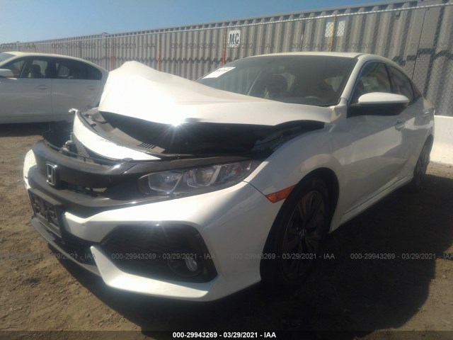 Photo 1 VIN: SHHFK7H58JU238807 - HONDA CIVIC HATCHBACK 