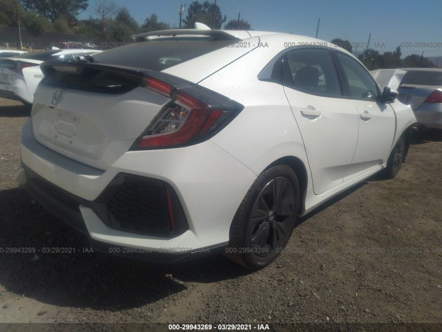 Photo 3 VIN: SHHFK7H58JU238807 - HONDA CIVIC HATCHBACK 