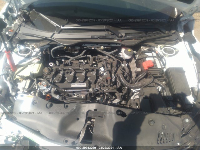 Photo 9 VIN: SHHFK7H58JU238807 - HONDA CIVIC HATCHBACK 