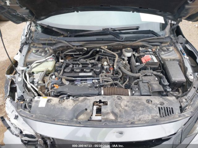 Photo 9 VIN: SHHFK7H58JU240881 - HONDA CIVIC 