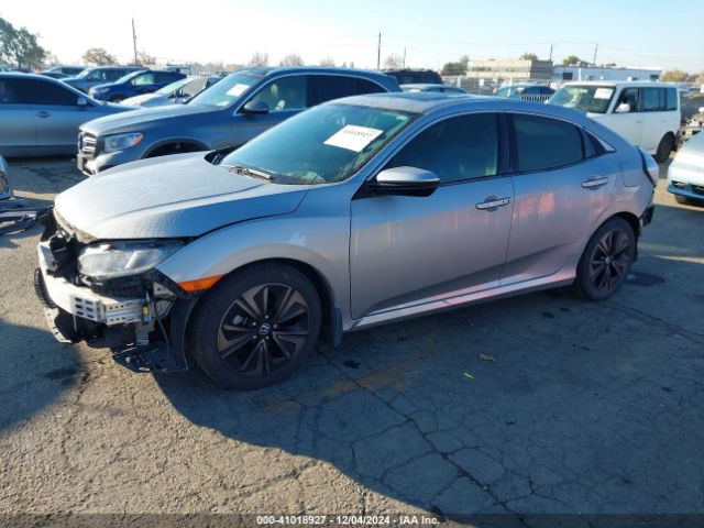 Photo 1 VIN: SHHFK7H58JU406008 - HONDA CIVIC 