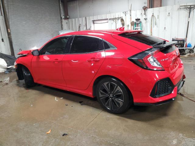 Photo 1 VIN: SHHFK7H58JU407207 - HONDA CIVIC EX 