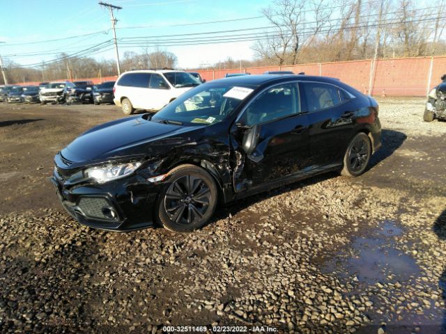 Photo 1 VIN: SHHFK7H58JU410530 - HONDA CIVIC HATCHBACK 