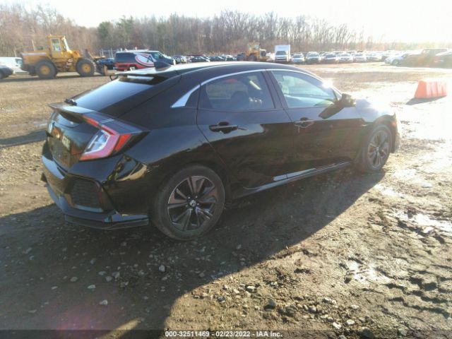 Photo 3 VIN: SHHFK7H58JU410530 - HONDA CIVIC HATCHBACK 