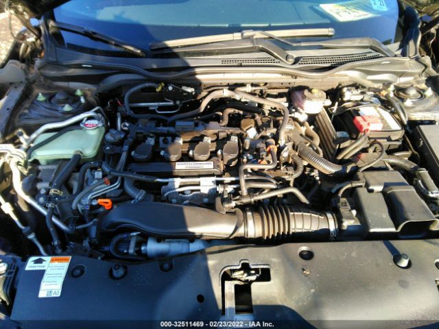 Photo 9 VIN: SHHFK7H58JU410530 - HONDA CIVIC HATCHBACK 