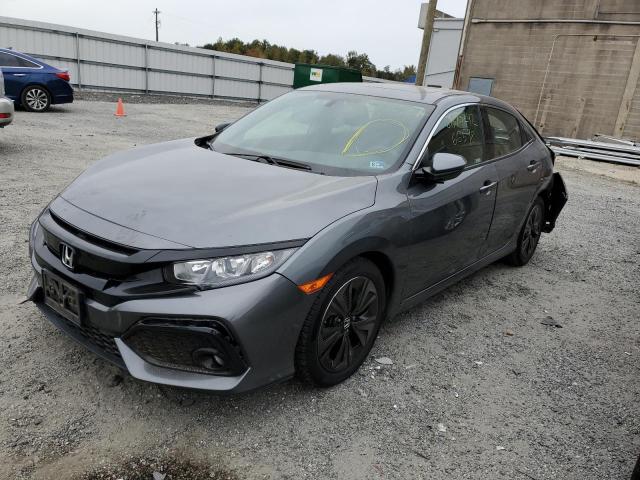 Photo 1 VIN: SHHFK7H58JU412214 - HONDA CIVIC 