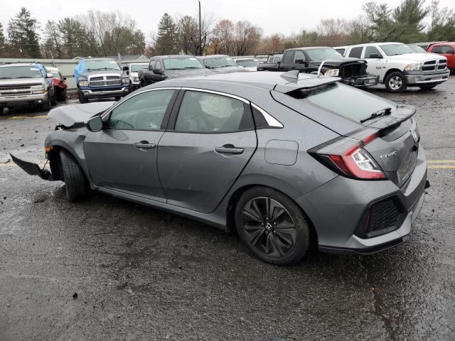 Photo 1 VIN: SHHFK7H58JU414450 - HONDA CIVIC EX 