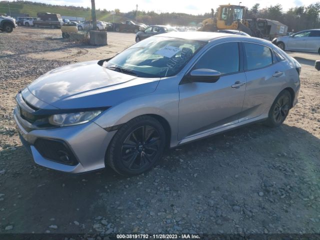 Photo 1 VIN: SHHFK7H58JU429451 - HONDA CIVIC 