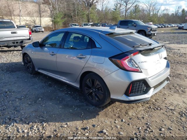 Photo 2 VIN: SHHFK7H58JU429451 - HONDA CIVIC 