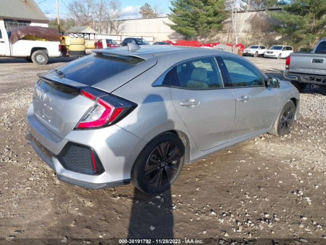 Photo 3 VIN: SHHFK7H58JU429451 - HONDA CIVIC 