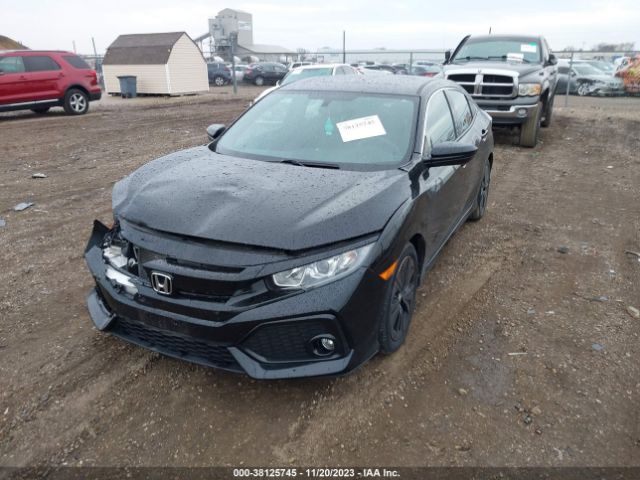 Photo 1 VIN: SHHFK7H59HU217863 - HONDA CIVIC 