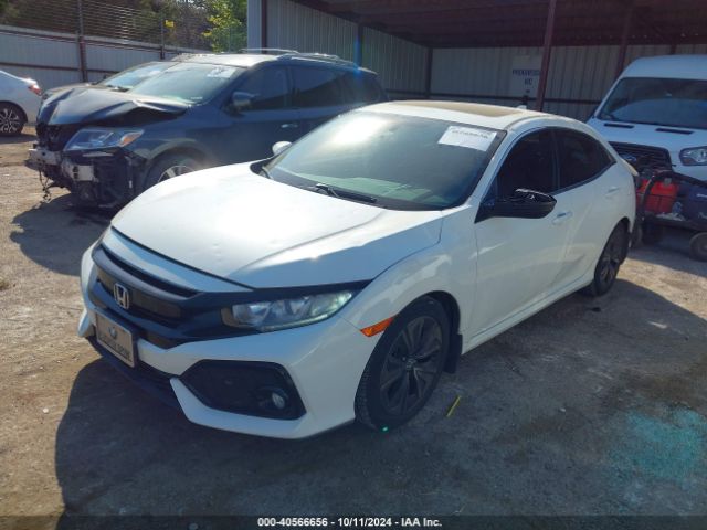 Photo 1 VIN: SHHFK7H59HU226918 - HONDA CIVIC 