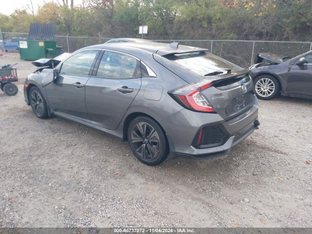 Photo 2 VIN: SHHFK7H59HU233853 - HONDA CIVIC 