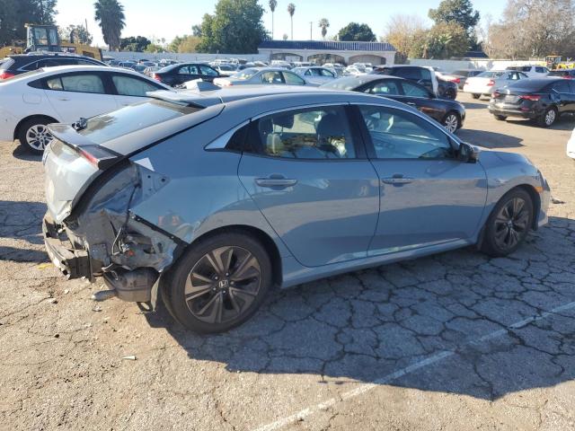 Photo 2 VIN: SHHFK7H59HU407694 - HONDA CIVIC 