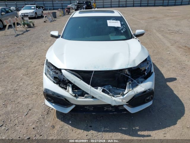 Photo 5 VIN: SHHFK7H59HU416783 - HONDA CIVIC 