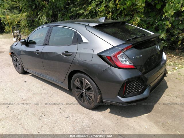 Photo 2 VIN: SHHFK7H59HU418355 - HONDA CIVIC HATCHBACK 