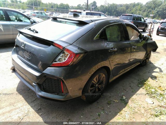 Photo 3 VIN: SHHFK7H59HU418355 - HONDA CIVIC HATCHBACK 