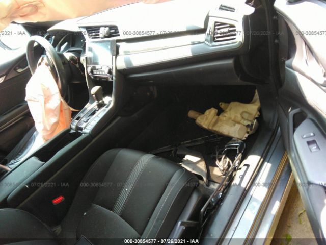 Photo 4 VIN: SHHFK7H59HU418355 - HONDA CIVIC HATCHBACK 