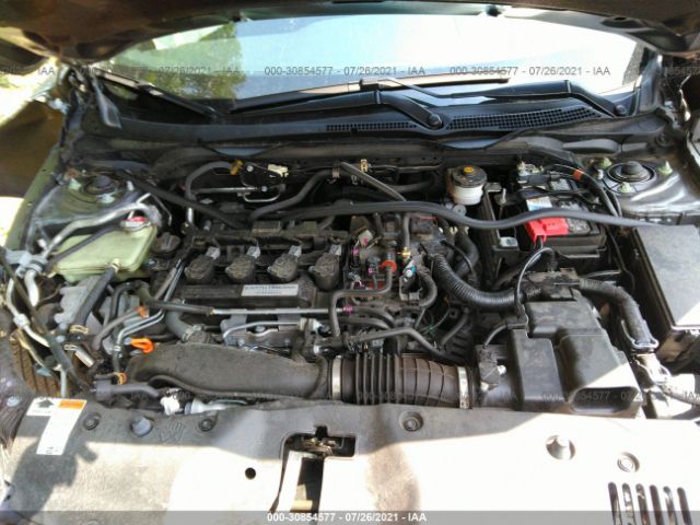 Photo 9 VIN: SHHFK7H59HU418355 - HONDA CIVIC HATCHBACK 