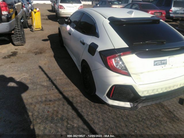 Photo 2 VIN: SHHFK7H59HU425581 - HONDA CIVIC 