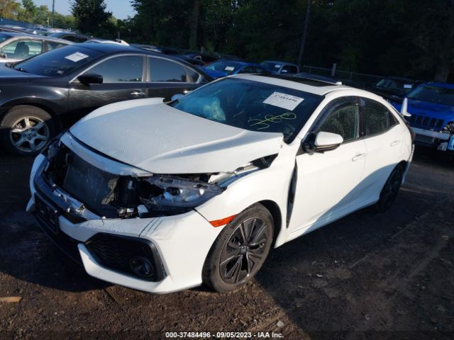 Photo 1 VIN: SHHFK7H59HU429484 - HONDA CIVIC 